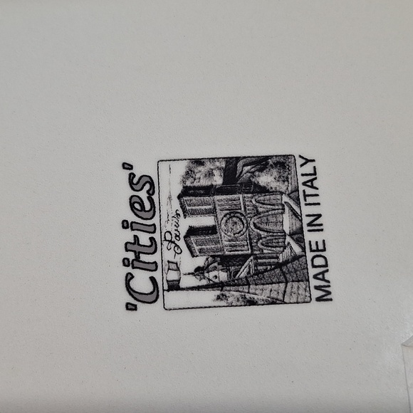 Cities Plate of Paris - Picture 5 of 6